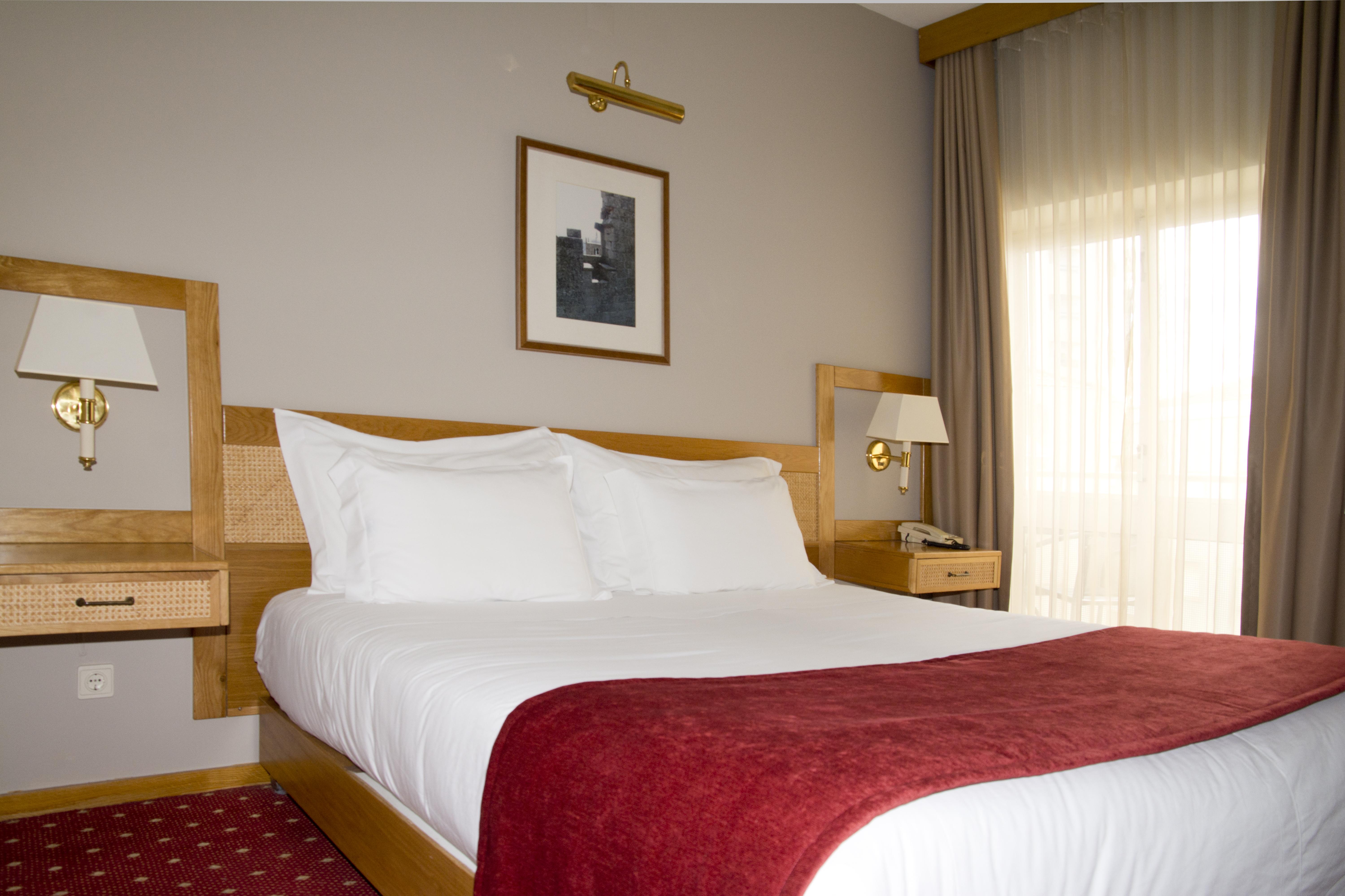 Hotel Rainha D. Amelia, Arts & Leisure كاستيلو برانكو المظهر الخارجي الصورة