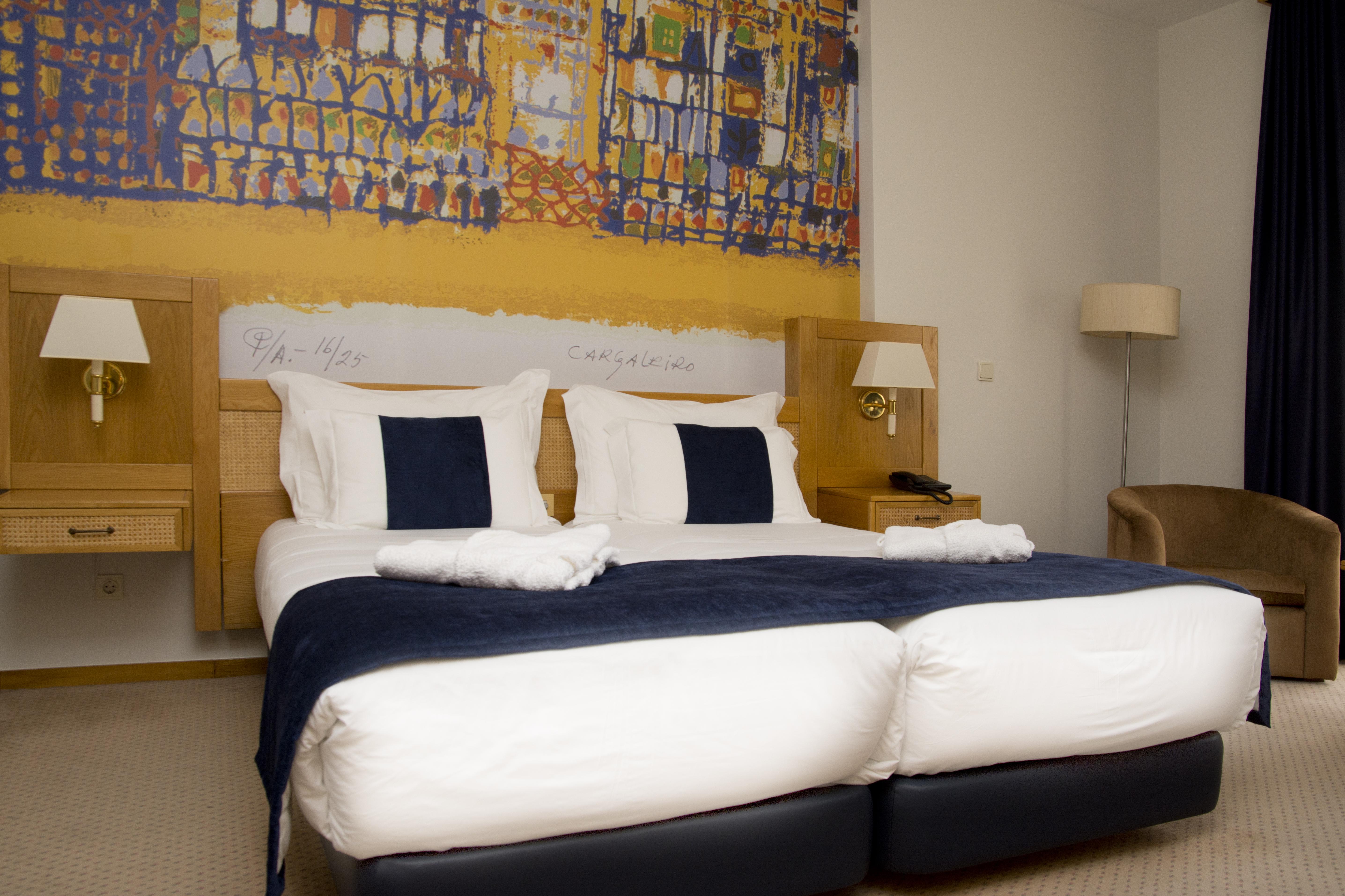 Hotel Rainha D. Amelia, Arts & Leisure كاستيلو برانكو المظهر الخارجي الصورة