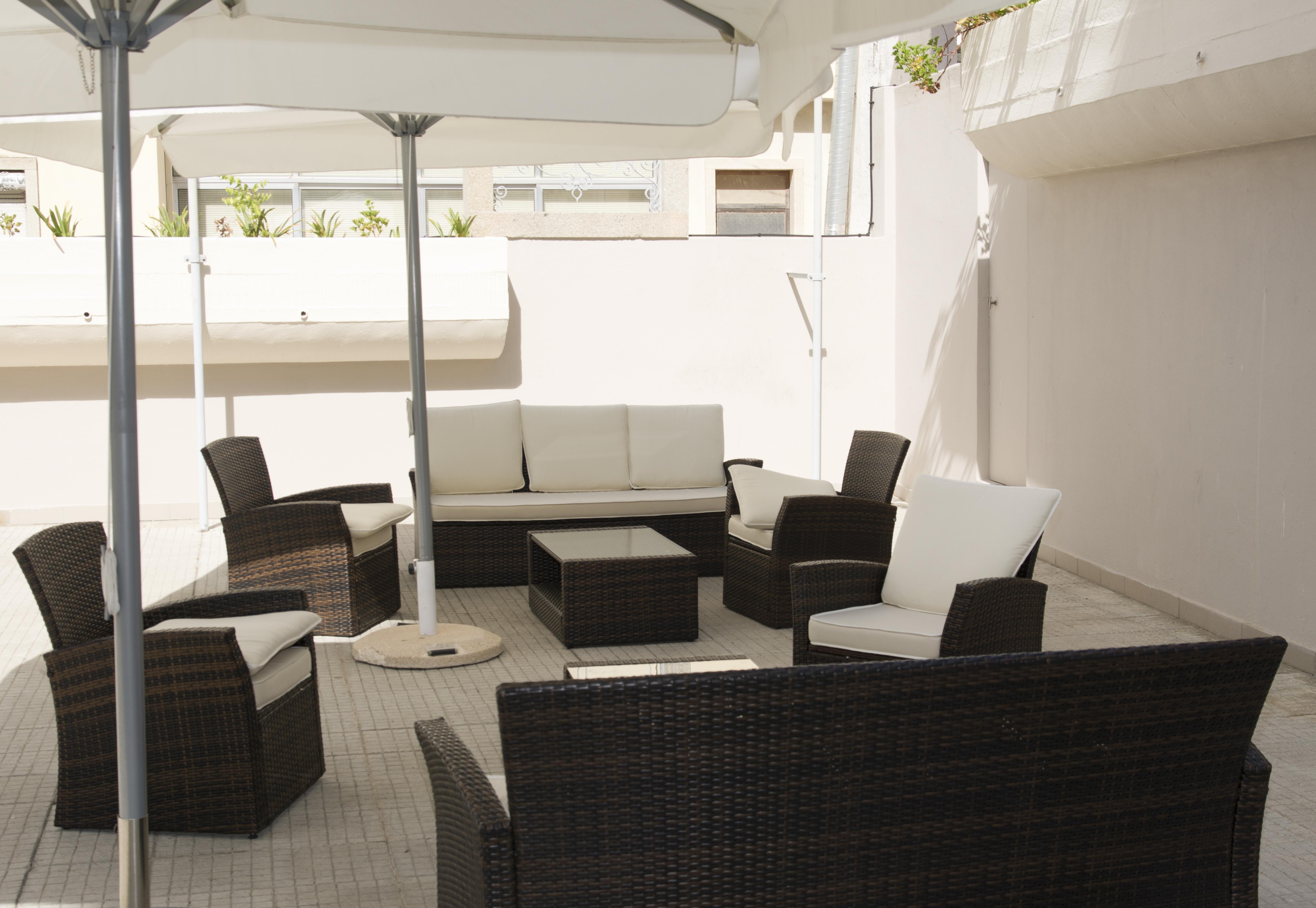 Hotel Rainha D. Amelia, Arts & Leisure كاستيلو برانكو المظهر الخارجي الصورة