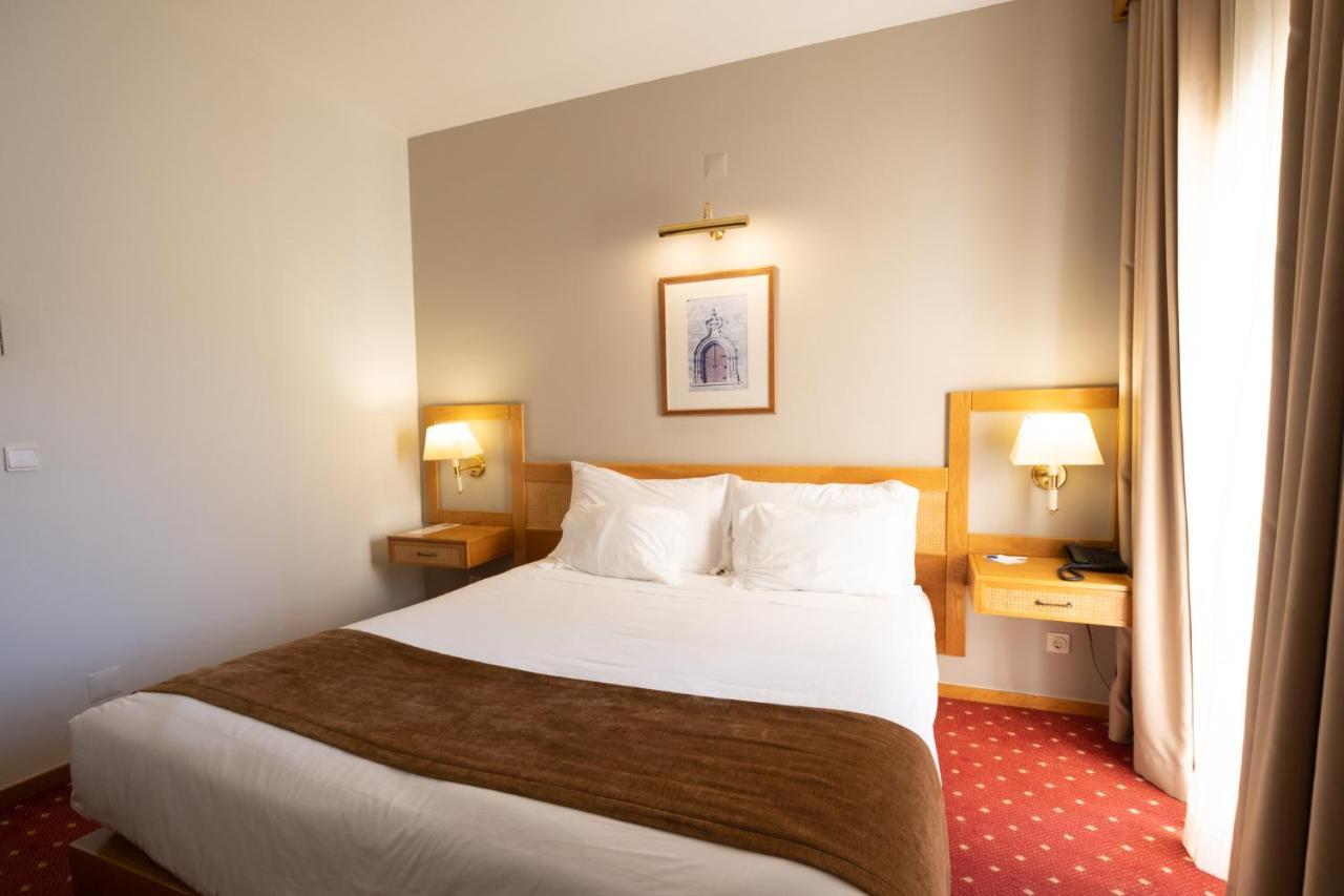 Hotel Rainha D. Amelia, Arts & Leisure كاستيلو برانكو المظهر الخارجي الصورة