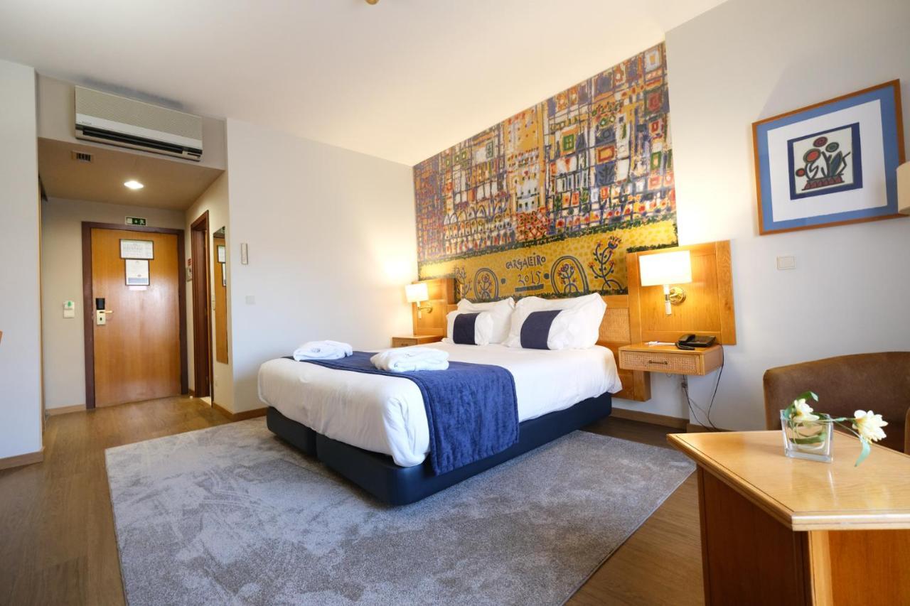 Hotel Rainha D. Amelia, Arts & Leisure كاستيلو برانكو المظهر الخارجي الصورة