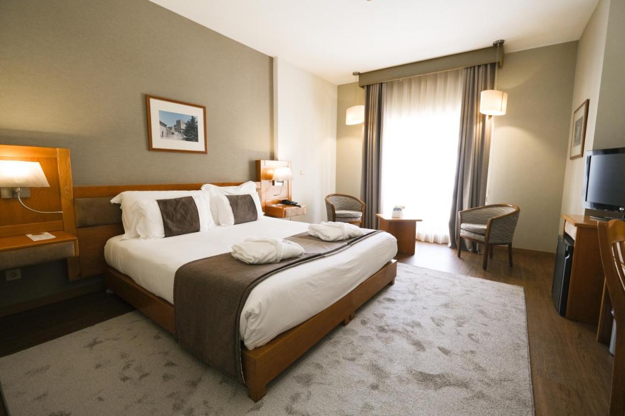Hotel Rainha D. Amelia, Arts & Leisure كاستيلو برانكو المظهر الخارجي الصورة