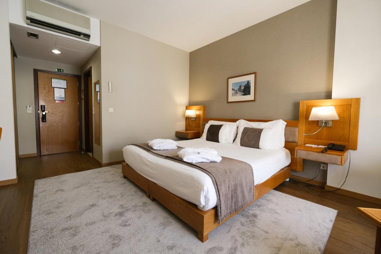 Hotel Rainha D. Amelia, Arts & Leisure كاستيلو برانكو المظهر الخارجي الصورة