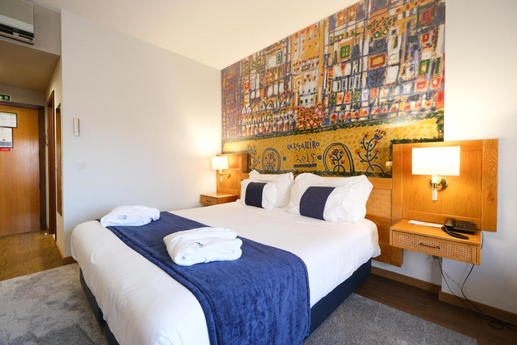 Hotel Rainha D. Amelia, Arts & Leisure كاستيلو برانكو المظهر الخارجي الصورة