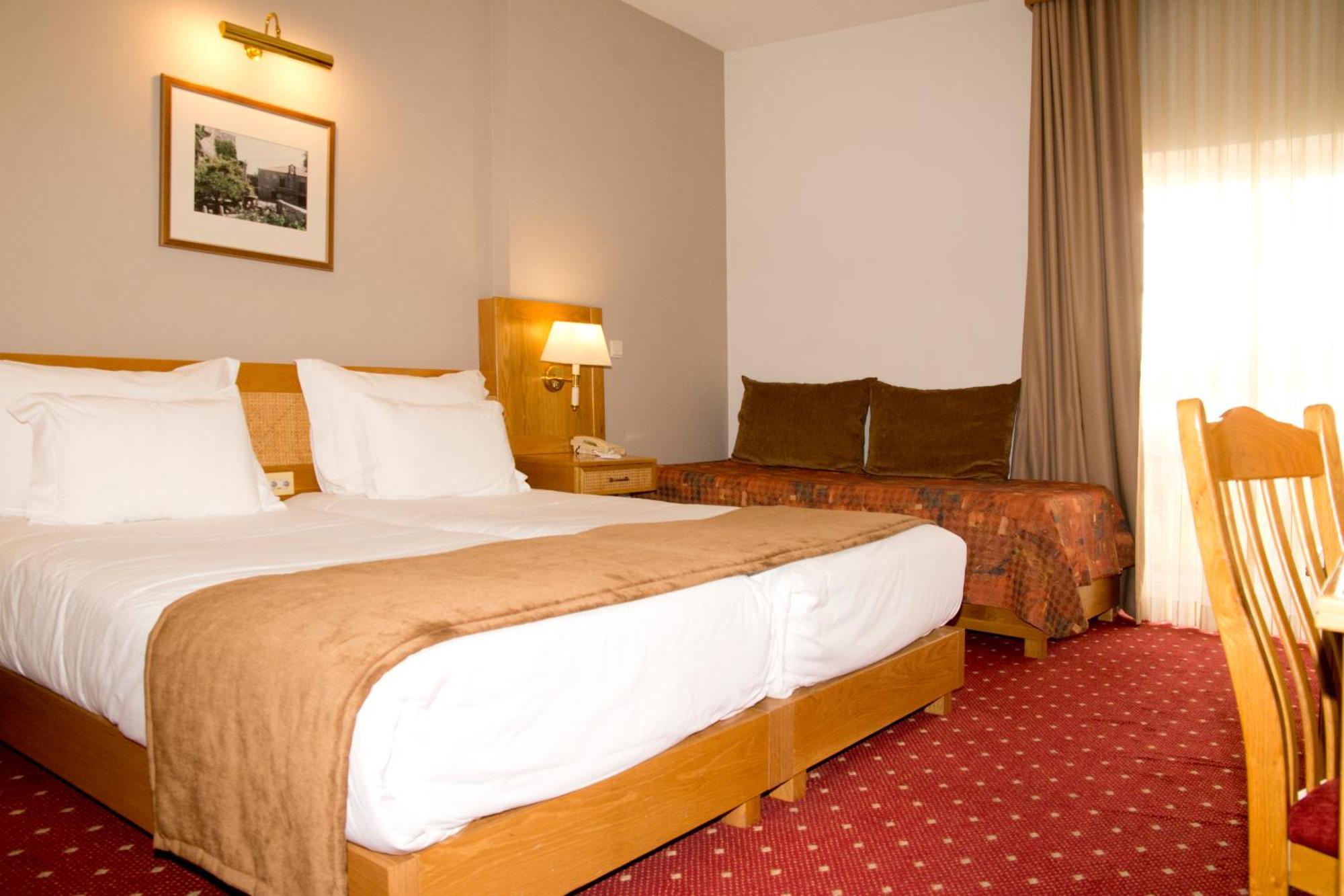 Hotel Rainha D. Amelia, Arts & Leisure كاستيلو برانكو المظهر الخارجي الصورة