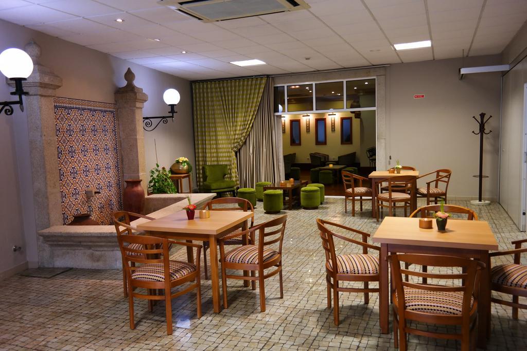 Hotel Rainha D. Amelia, Arts & Leisure كاستيلو برانكو المظهر الخارجي الصورة