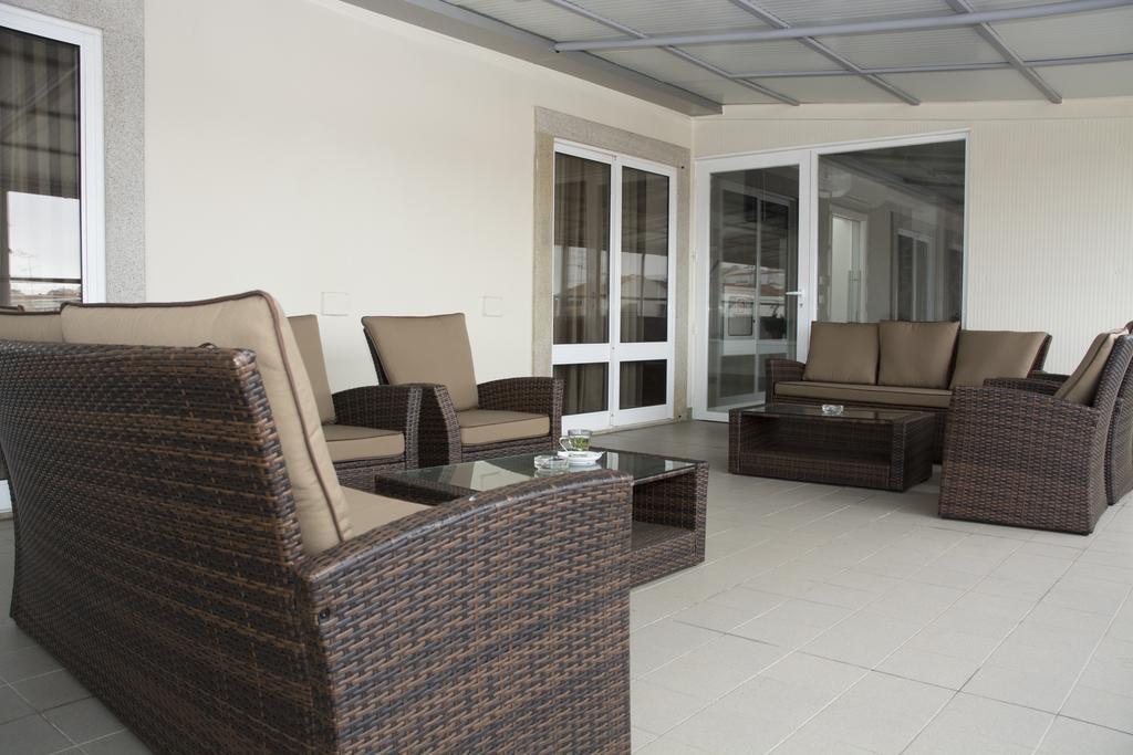 Hotel Rainha D. Amelia, Arts & Leisure كاستيلو برانكو المظهر الخارجي الصورة